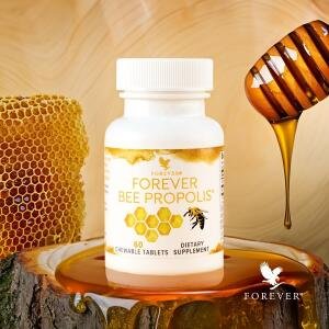 Forever Bee Propolis: Ingredients | Benefits | Uses | Side Effects, Accra - Ghana